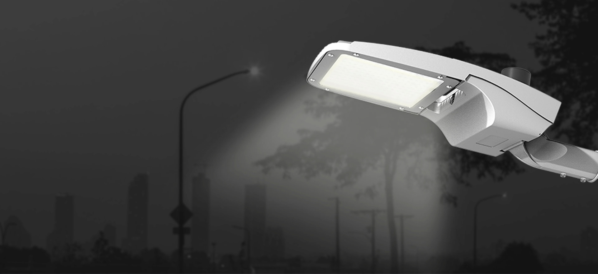 Lampy uliczne LED producent oświetlenia led Lediko