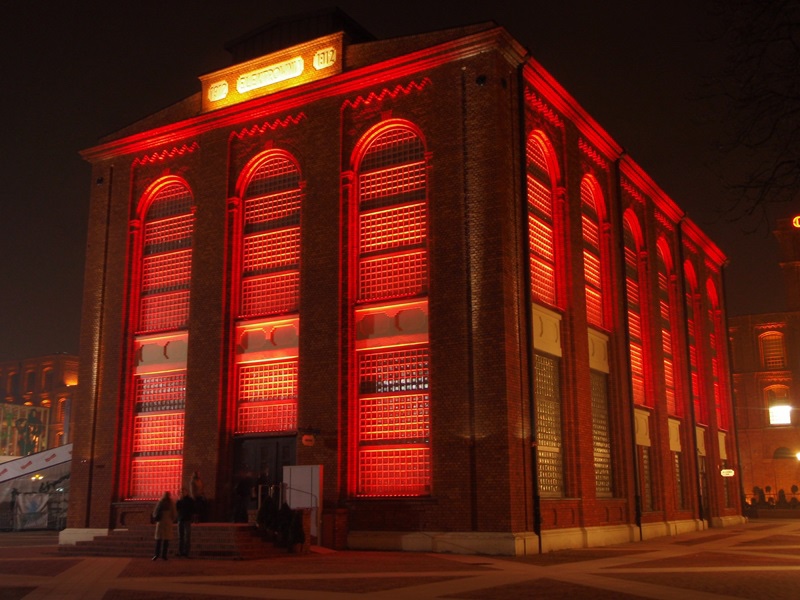 Oświetlenie dyskoteki - Łódź, Polska Producent lamp i opraw led z Wrocławia