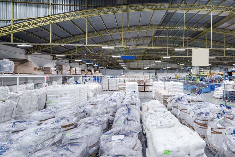 Realizacja Orotex Industrial Nasze realizacje Lediko