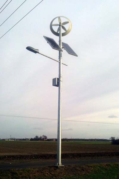 Oświetlenie hybrydowe - Polska Lediko - lampy led Wrocław